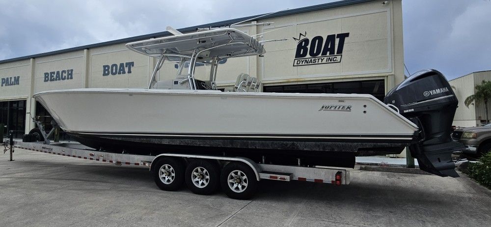 2016 Jupiter 38 HFS