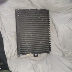 Old School Kicker Amp