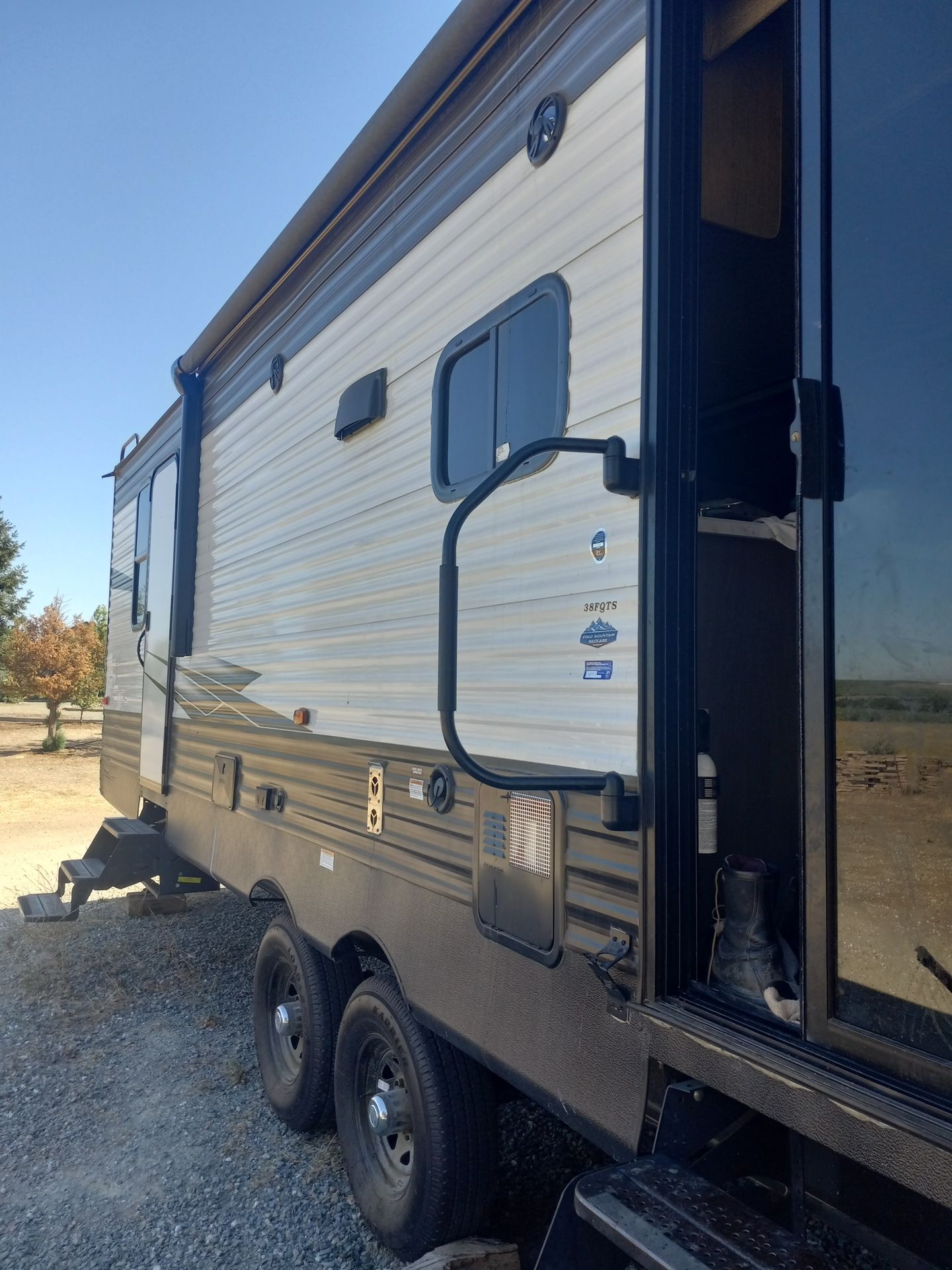 2021 Keystone Hidout