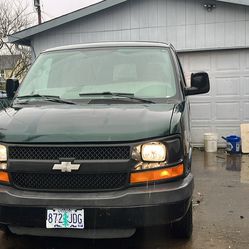 2007 Chevrolet Express