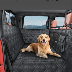 Surfcabin Seat Protector With 72" Heavy Duty  Ramp