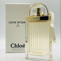 Chloe
Chloé Love Story Eau de Parfum, 2.5 oz