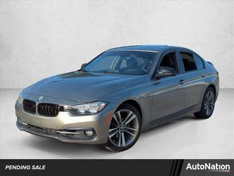 2016 BMW 328i