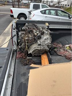 Honda transmission