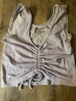 Light Purple Cami