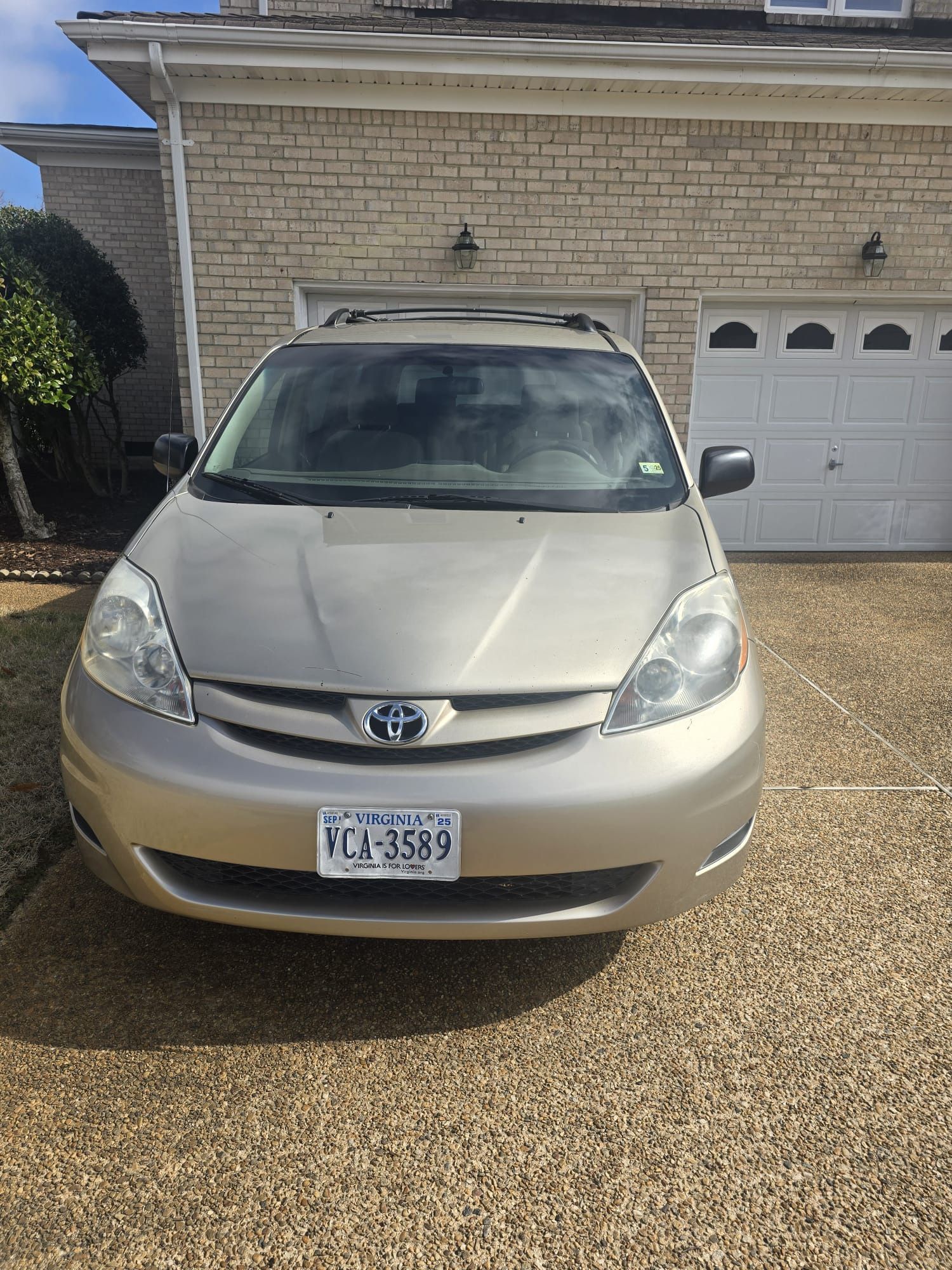 2007 Toyota Sienna