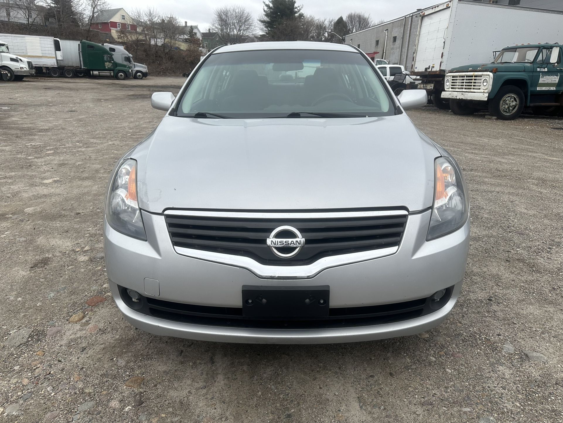 2008 Nissan Altima