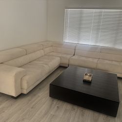 Large Copenhagen Coffee Table 