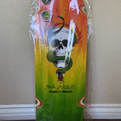 Powell Mike McGill Skateboard Deck 