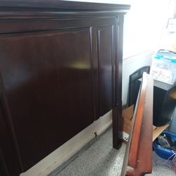 Bed Headboard Rest Queen Size