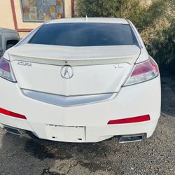 2010 Acura TL Parts Only 