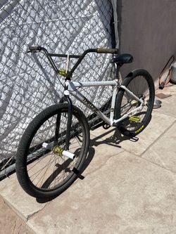 29 inch throne bike