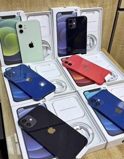 iPhone 12 Unlocked 5G (Each)