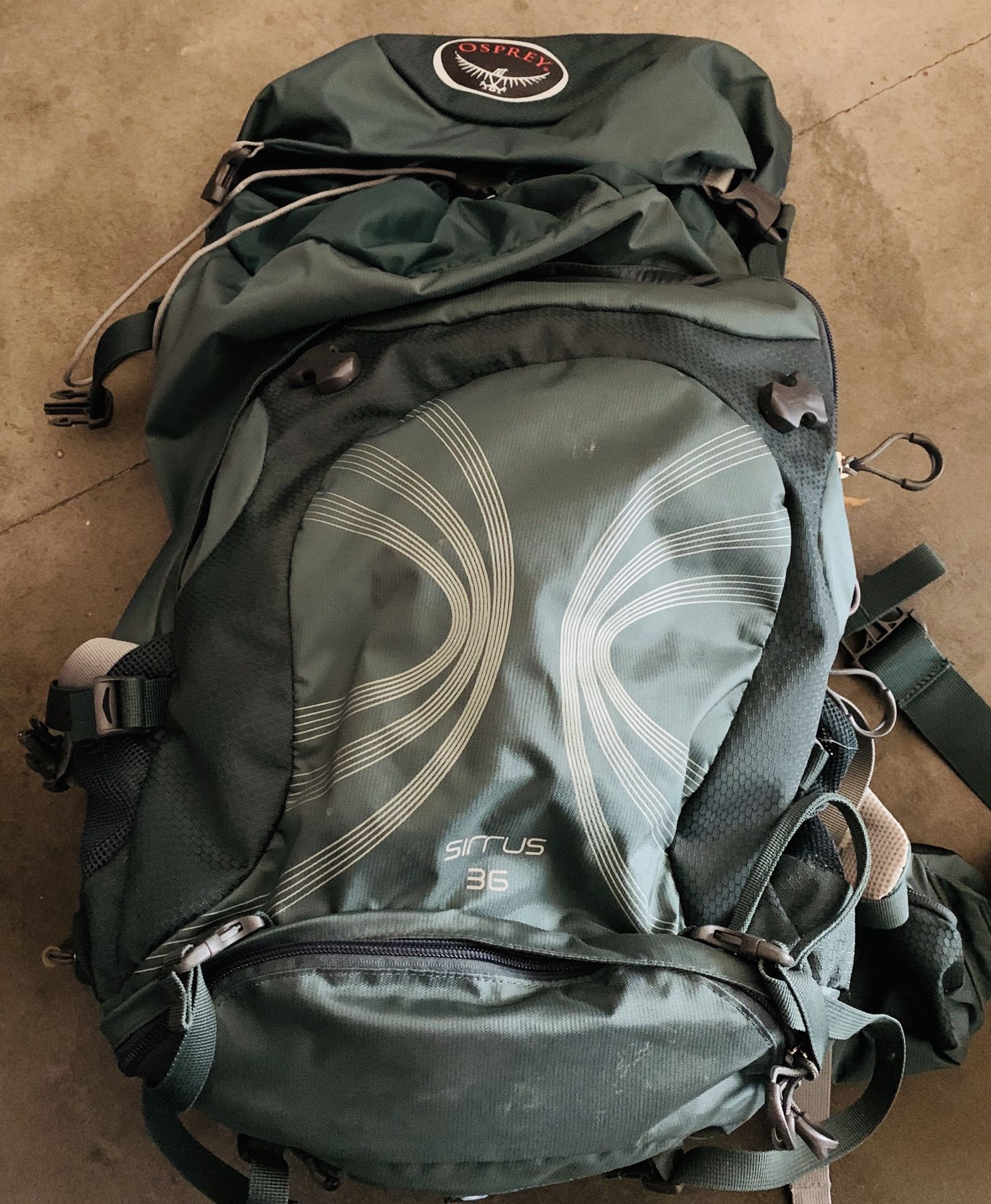 Women’s Osprey Sirrus 36 Backpack