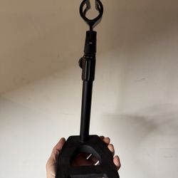 Microphone Stand Compact Mic Stand Desktop Mic Microphone Rack