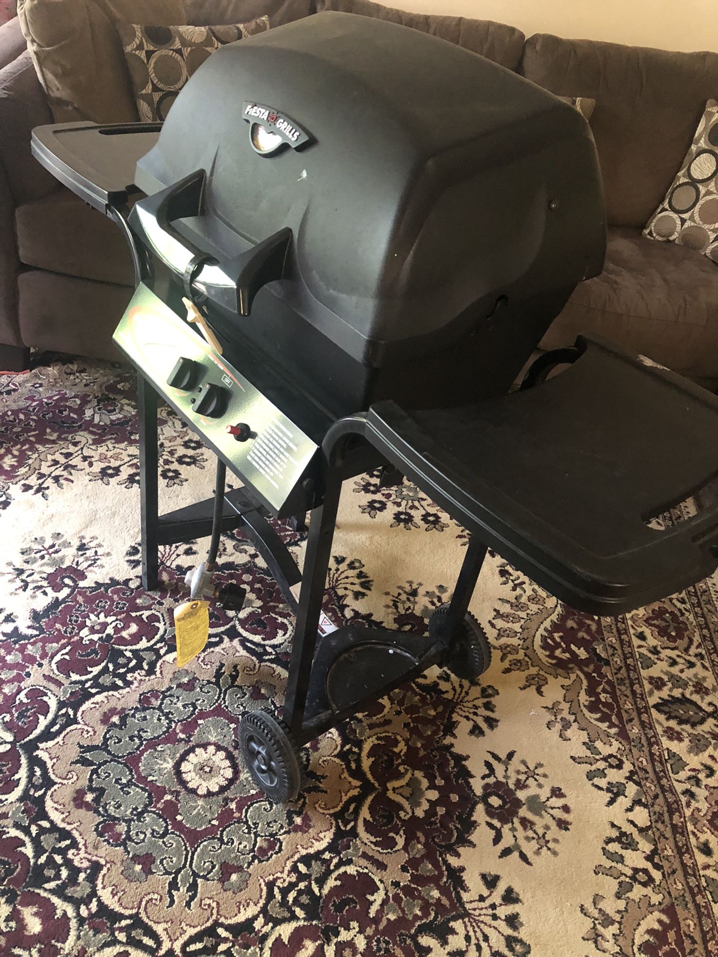 BBQ Grill Brand New