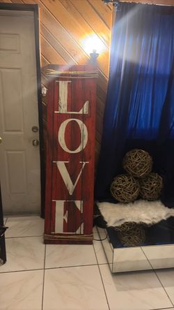 Love Wall Art