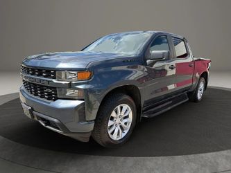 2021 Chevrolet Silverado 1500 Crew Cab