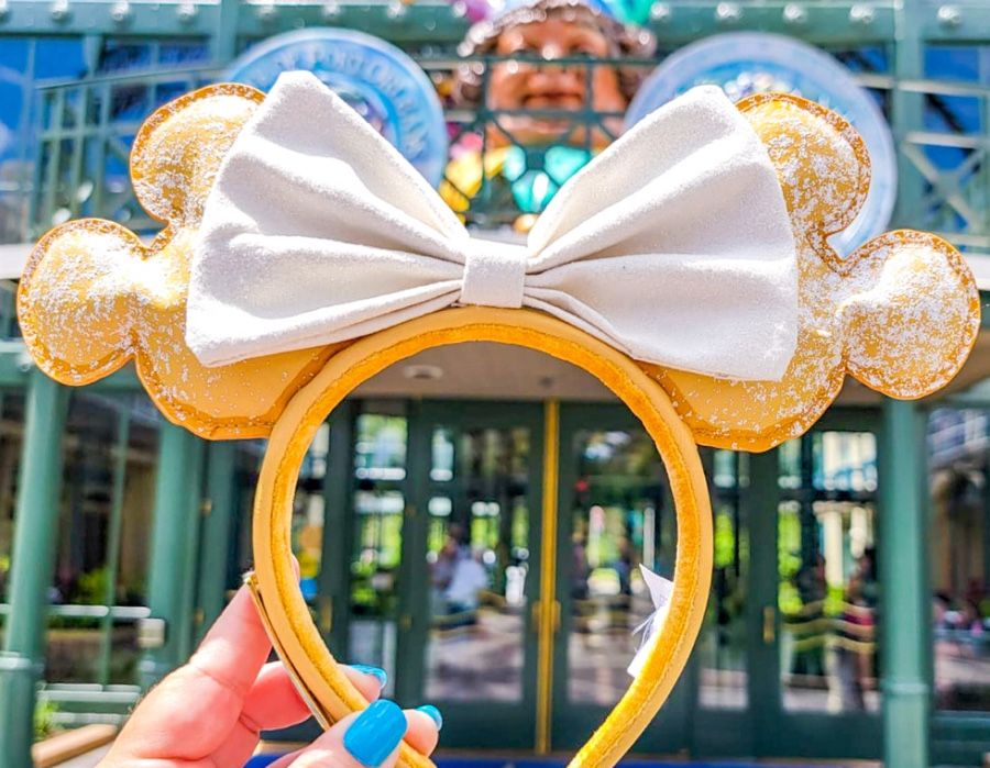 Disney Beignet Ears