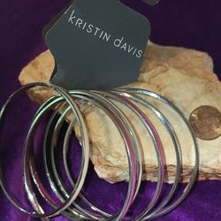 Kristin Davis Bangles.
