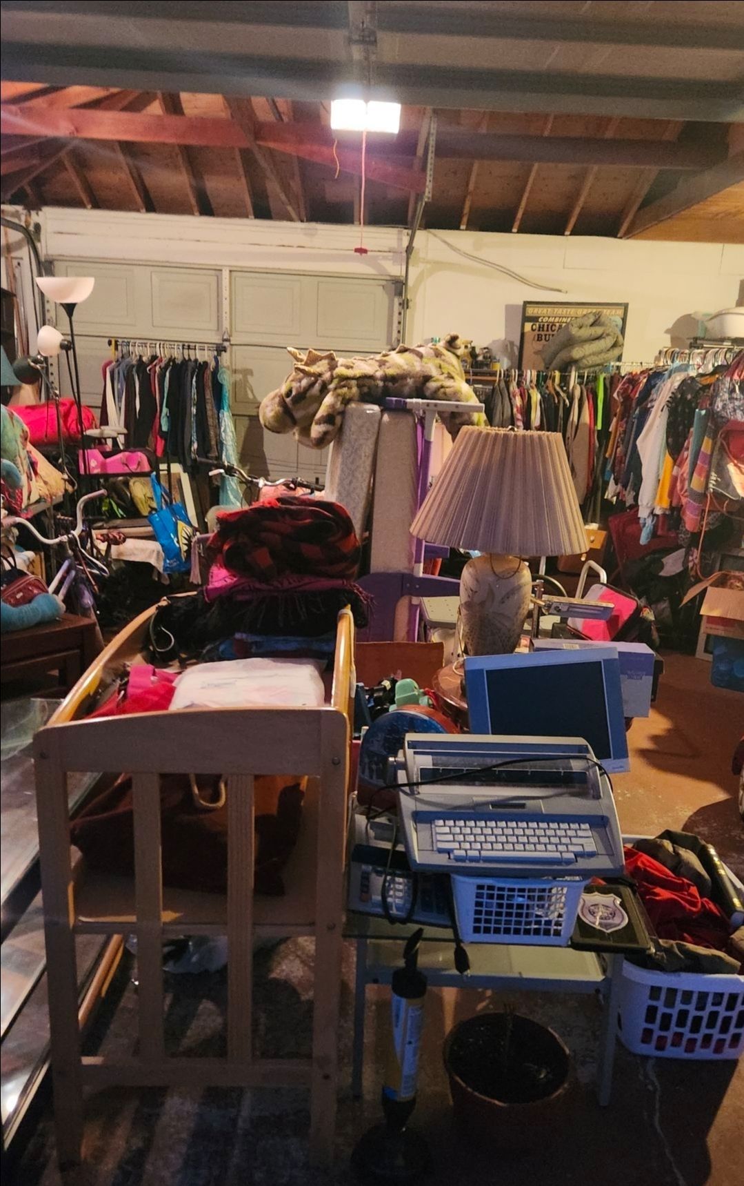 5920 W 75th Pl, Burbank, IL 60459 garage sales all weekend