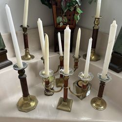 Candle Stick Holders