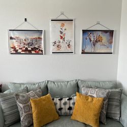 Marisol Chenille sofa/couch for sale