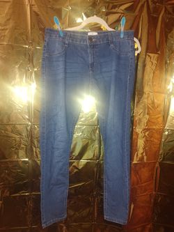 Cotton On Women's High Rise Skinny Jeggins Size 8 Used. 
