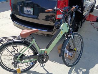 Electric Bike