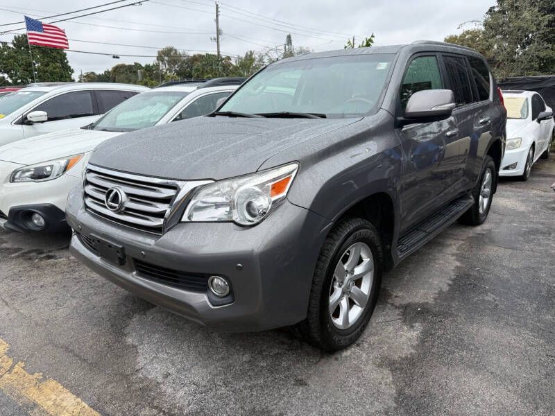 2010 Lexus GX 460