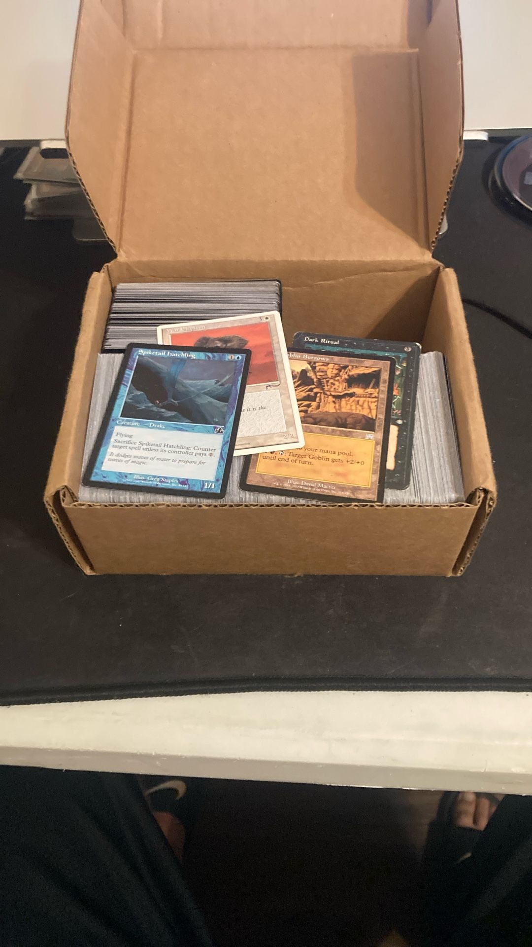 Magic The Gathering 1000 Cards