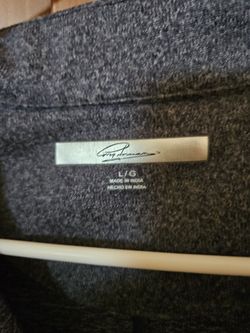 Greg Norman Pull Over Sweatshirt