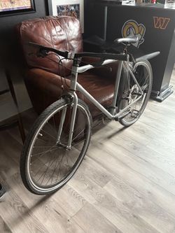 Project 8 bike