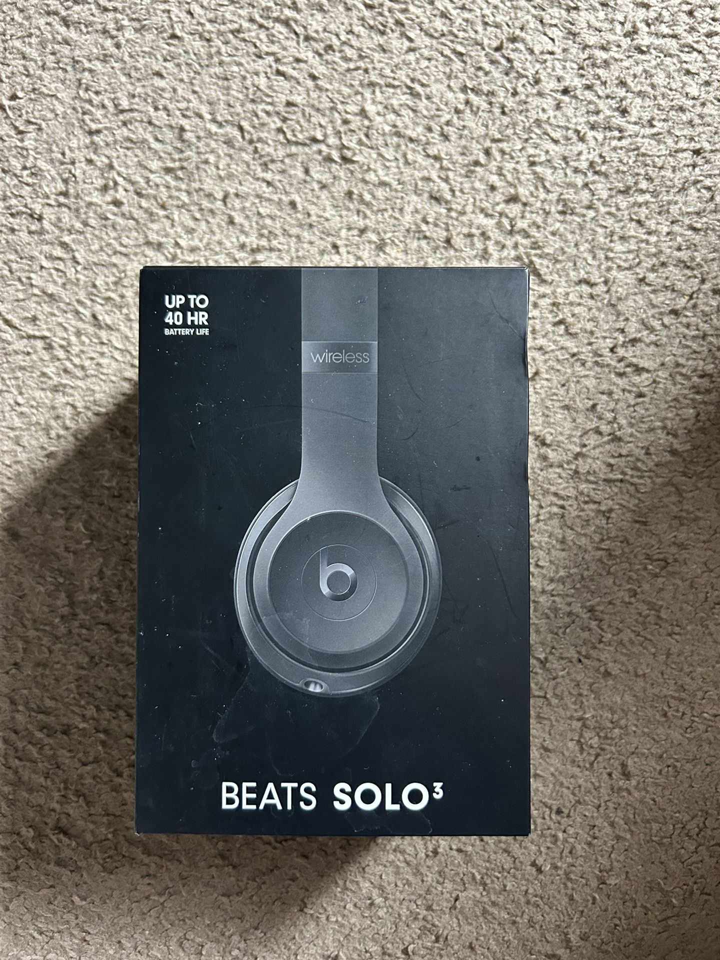 Beats Solo 3