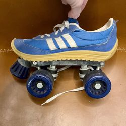 Vintage 70s Nash Cruisers Roller Skates