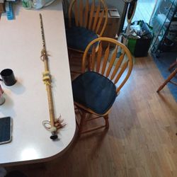 Hand Made Unique Blow dart Gun