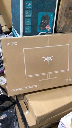 KTC 32 Inch 2K Computer Monitor IPS 1440p Monitor Ultra-Thin Bezels HDR10 Freesync/G-sync, HDMI/DP