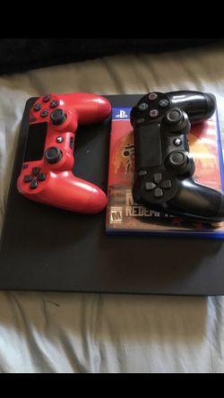 Ps4 slim , Comes with 2K21-Need Gone today ‼️