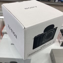 Sony ZV-E10 II