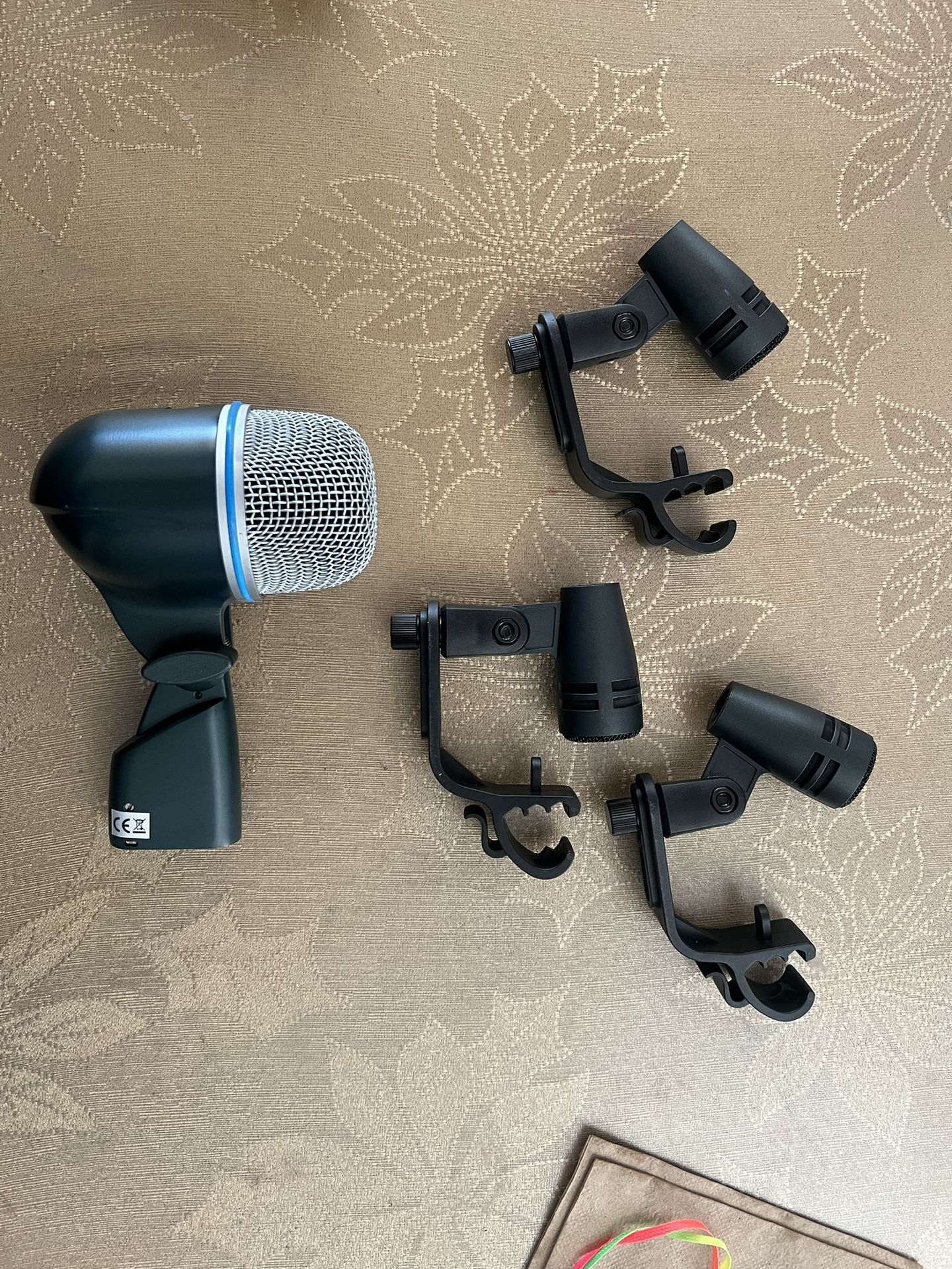 Drum Mics