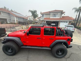 2020 Jeep Wrangler