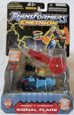 Transformers Energon Signal Flare.