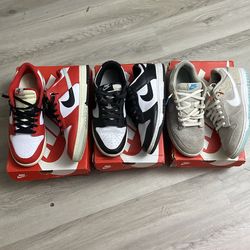 Nike Dunks
