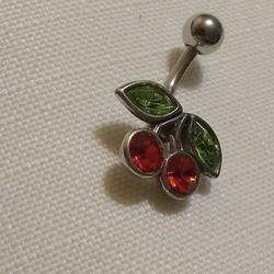 CHERRIES FOR YOUR  BELLY BUTTON 