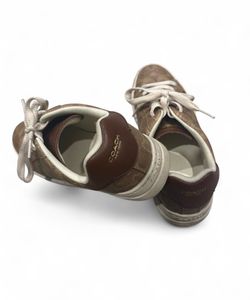 Coach shoes