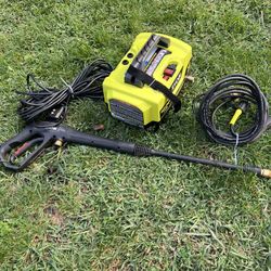 Pressure Washer 
