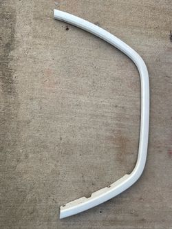 2014-2020 Jeep Grand Cherokee Front right fender flare trim moulding