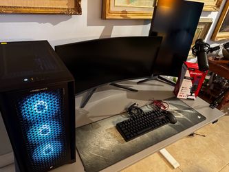 Corsair / Vengeance  Complete System