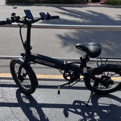 GOTRAX Z4 LITE E-Bike 