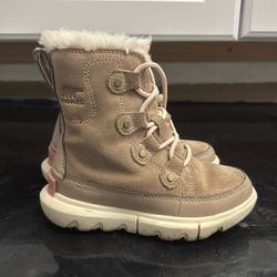 Girls Winter boot